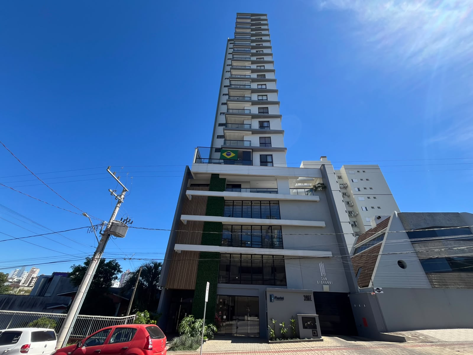 Apartamento para locação em Centro, CHAPECÓ - Ref. 38993