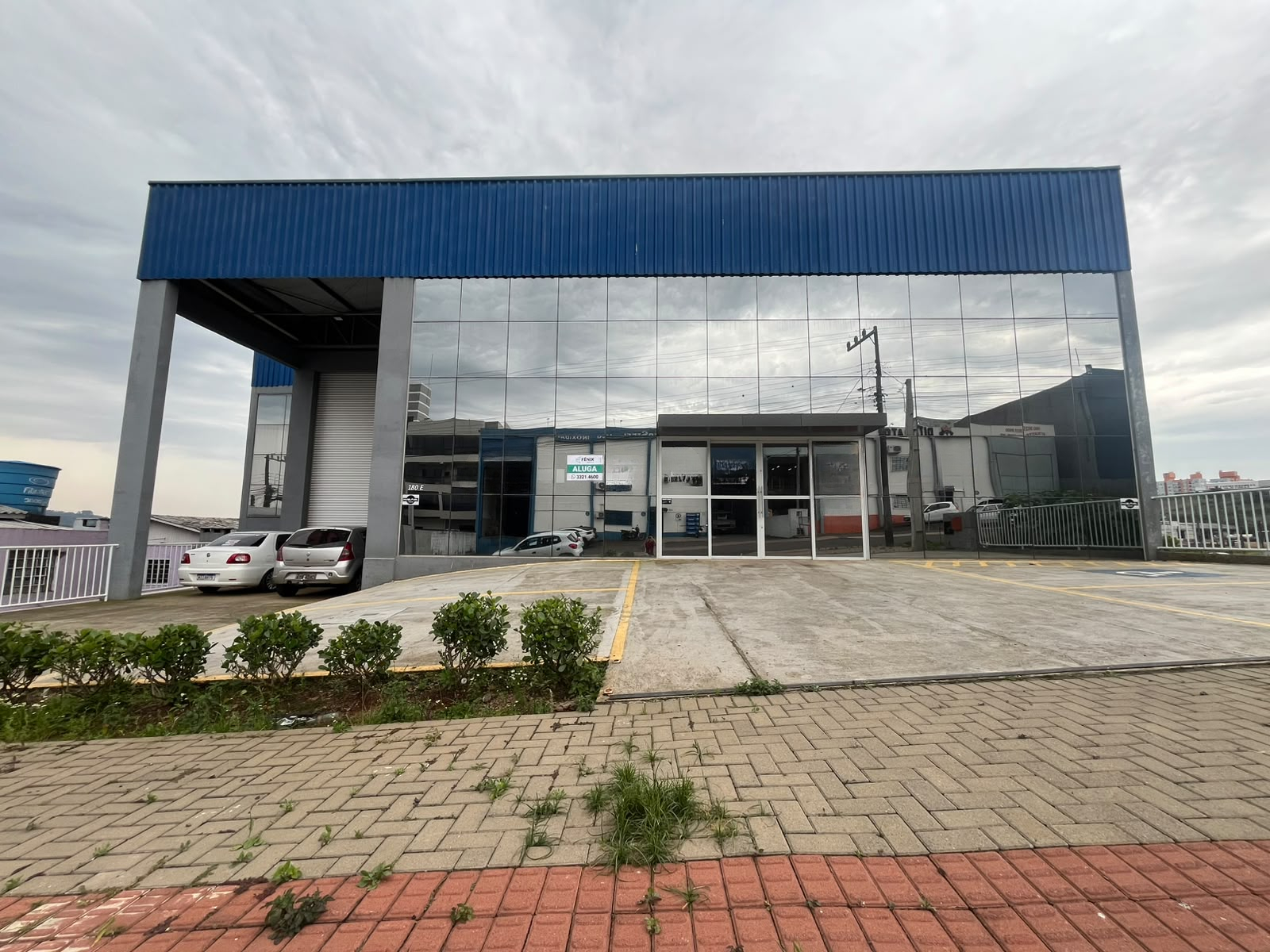 Barracão para locação em Eldorado, CHAPECÓ - Ref. 38996