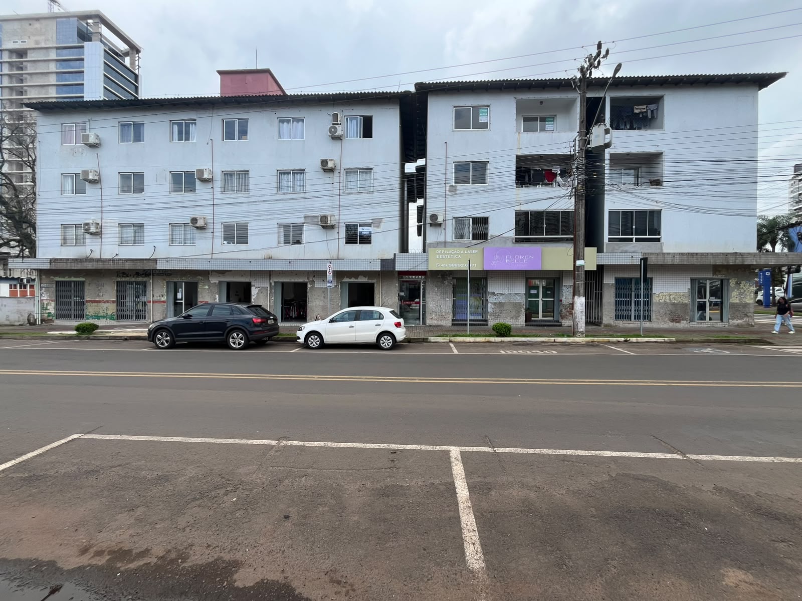 Apartamento para locação em Centro, CHAPECÓ - Ref. 4106