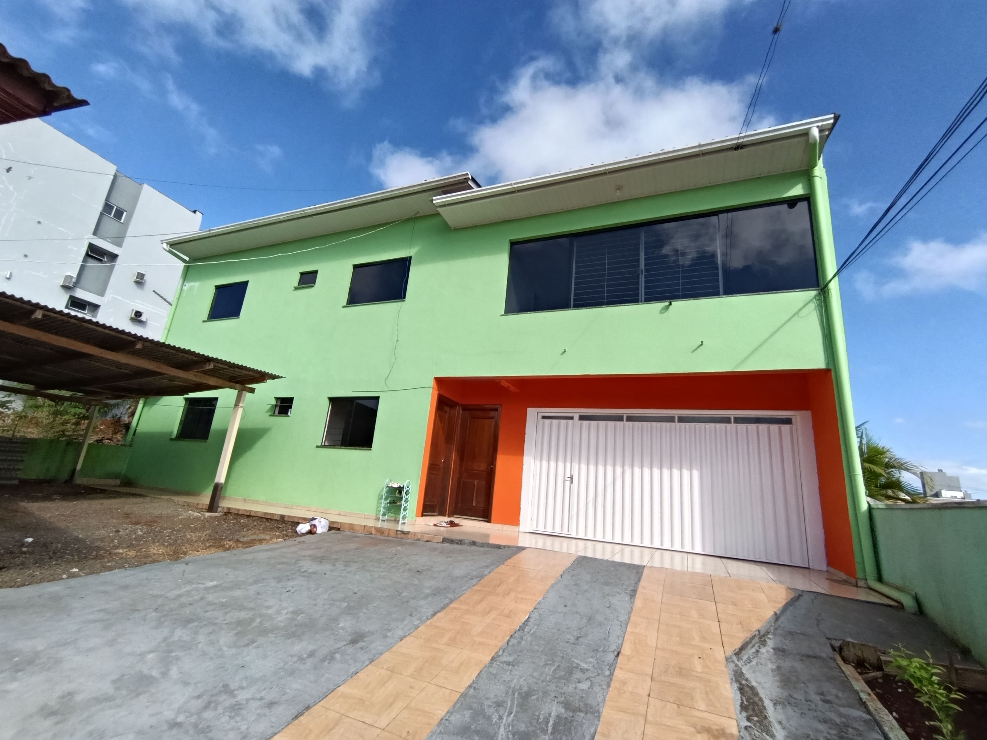 Casa para locação em São Cristovão, CHAPECÓ - Ref. 5229