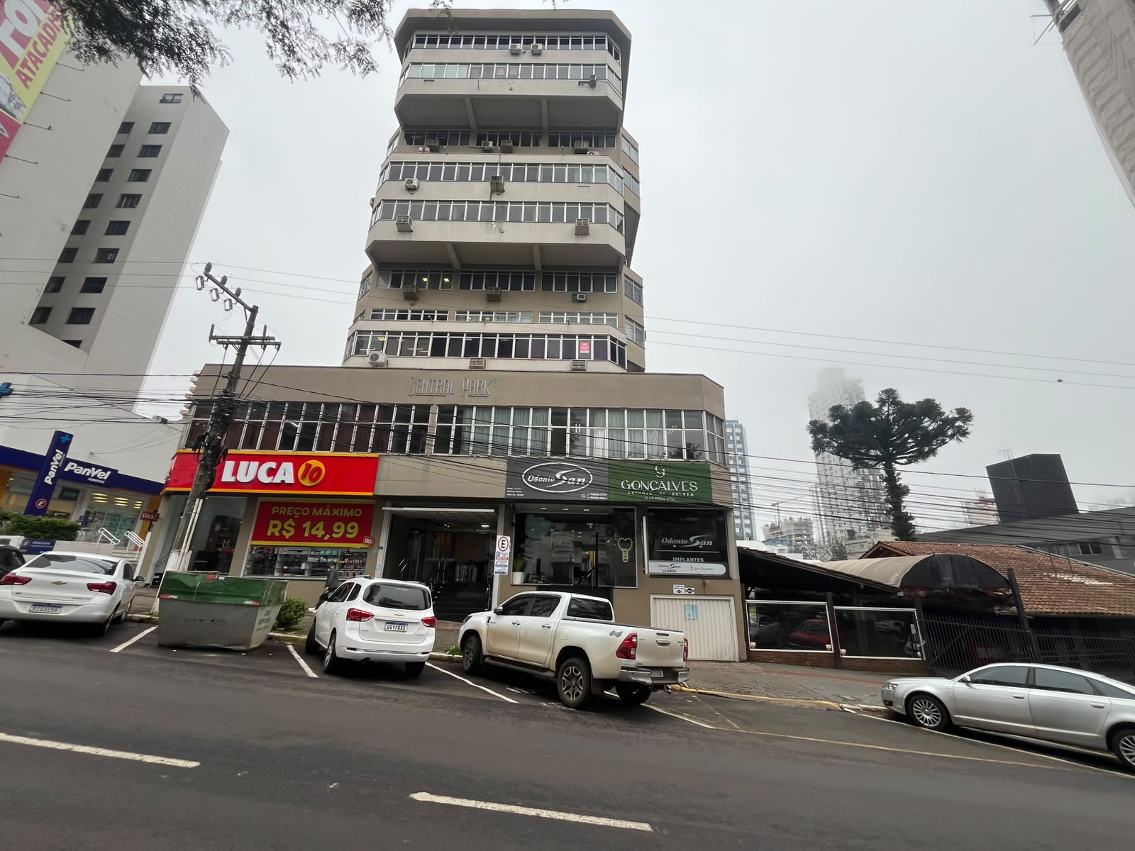 Sala comercial para locação em Centro, CHAPECÓ - Ref. 8690